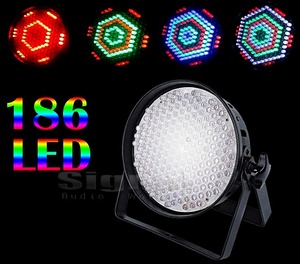 פנס תומס PAR64 186 LED RGBW 4 Color