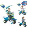 סמארט טרייק Ofart Smart Trike Fresh 