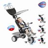 סמארט טרייק ריקליינר 2012  SmarTrike Recliner Stroller
