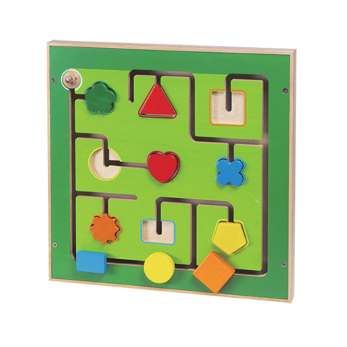 הזז והתאם לוח קיר מעץ ענטל