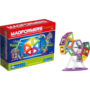 מגפורמרס ערכת הקרנבל פוקסמינד