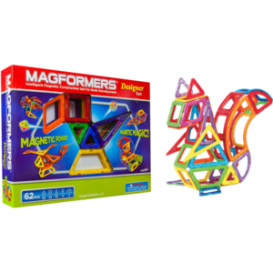 מגפורמרס 62 ערכת המעצב פוקסמינד