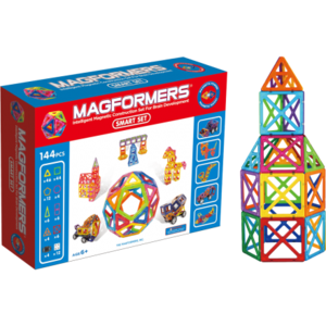 מגפורמרס 144 smart set פוקסמינד