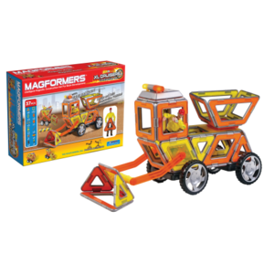 מגפורמרס רכב בינוי פוקסמינד