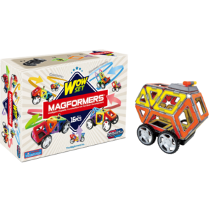 מגפורמרס 16 (ערכת WOW) פוקסמינד