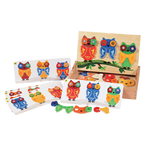 התאמת והרכבת ינשופים מגנטי ענטל