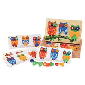 התאמת והרכבת ינשופים מגנטי ענטל