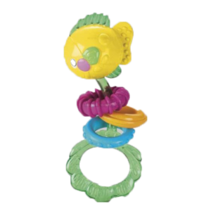 רעשן דגיג ים סקאל