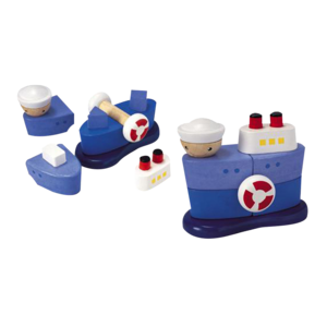 אוניית התאמה מעץ ענטל