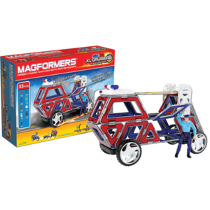 מגפורמרס רכב הצלה פוקסמינד