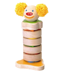 ליצן צורות ענטל