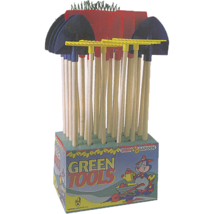 כלי גינון 24 יחידות