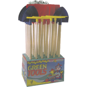 כלי גינון 24 יחידות