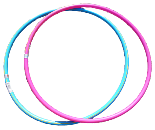 חישוק עגול 60 סמ לאירובי פיירפליי