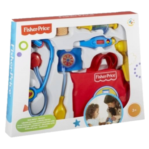 סט רופא אדום סקאל