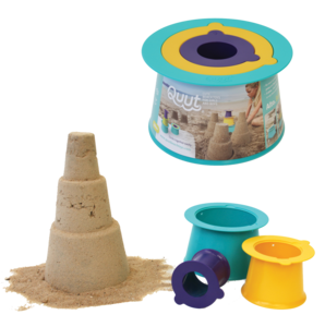 אלטו בונים ארמונות בחול ענטל