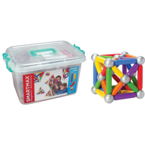 סמרטמקס חינוכי 100 חלקים פוקסמינד