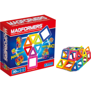 מגפורמרס 30 (ערכת הקשת) פוקסמינד