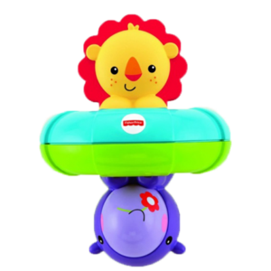 צפים ומתגלגלים באמבטיה סקאל