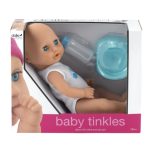 בובה בן תינוק 41 ס"מ עולם הב-בובה סקאל