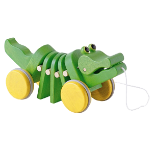 התנין הרוקד עץ ענטל