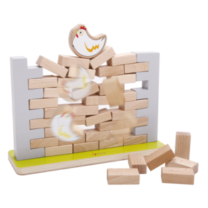 משחק החומה פוקסמינד