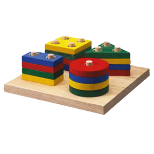 לוח מיון גיאומטרי ענטל