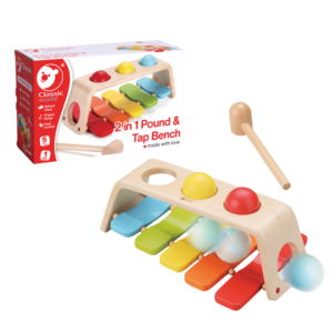 קסילופון הך בפטיש פוקסמינד