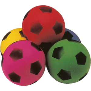 כדור ספוג בינוני 130 ממ