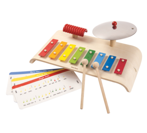 סט מוזיקאלי ראשון - עץ ללין ענטל