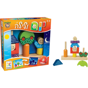 יום ולילה פוקסמינד