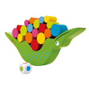 תנין שיווי משקל פוקסמינד