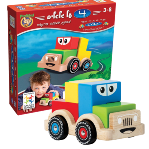 4 על גלגלים פוקסמינד