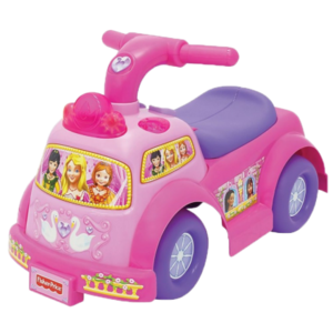 בימבה נסיכות ורוד סקאל