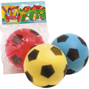 כדור ספוג בינוני 13 ס"מ פיירפליי