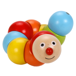 זחל חוליות עץ פוקסמינד