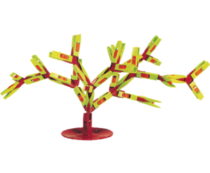 העץ הלץ – אטבים פיירפליי