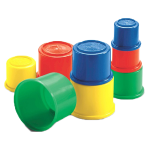 מגדל כוסות  סקאל