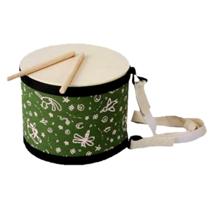 תוף גדול להליכה ענטל