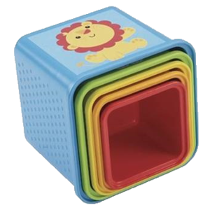 מגדל כוסות ריבוע סקאל