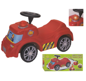 בימבה כבאית פיירפליי