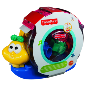 חילזון צורות ארקו פישר סקאל