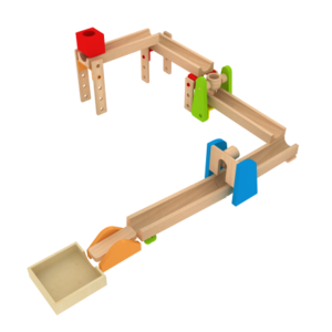 מנהרת גולות ענק פוקסמינד