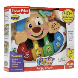 כלבלב נבון פסנתר סקאל