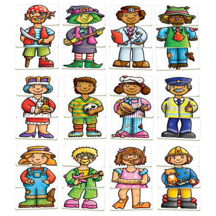 משחק לפעוטות דמויות מבולבלות אסקימוס