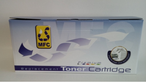 טונר כחול תואם 80C8SC0 Lexmark