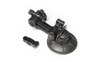 תושבת וואקום (פומפה) Suction Cup Mount 