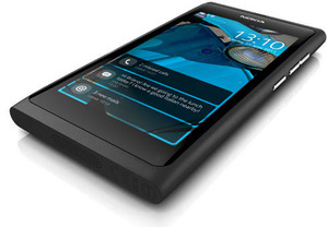 טלפון סלולרי Nokia N9 נוקיה