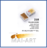 צבע מים בודד 218 yellow ochre - white night watercolour st petersburg NEVSKAYA PALITRA