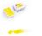צבע מים White Nights קוביה- Lemon (214) NEVSKAYA PALITRA